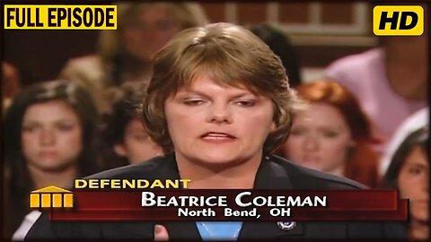 He Lied in Court – Judge Judy Ends Him in Seconds