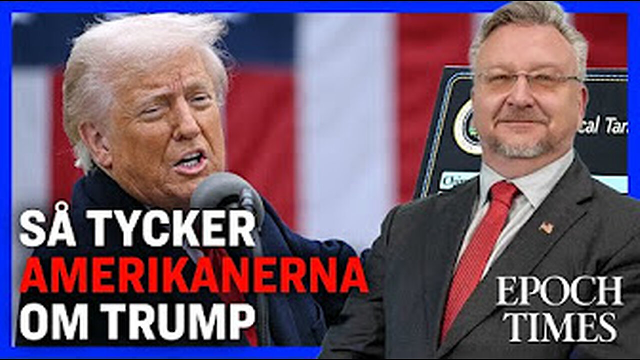 Trump and USA.