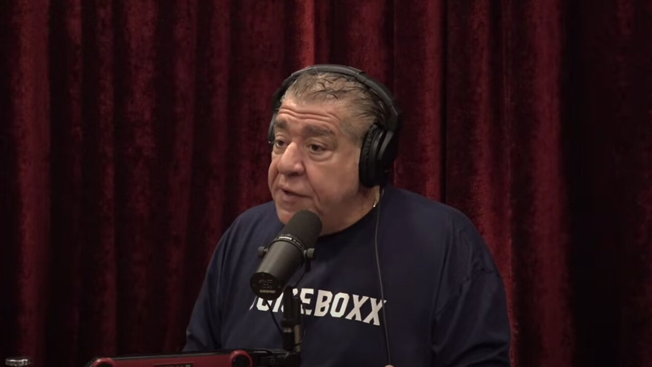 Podcast Recap - Joe Rogan Experience #2309 - Joey Diaz