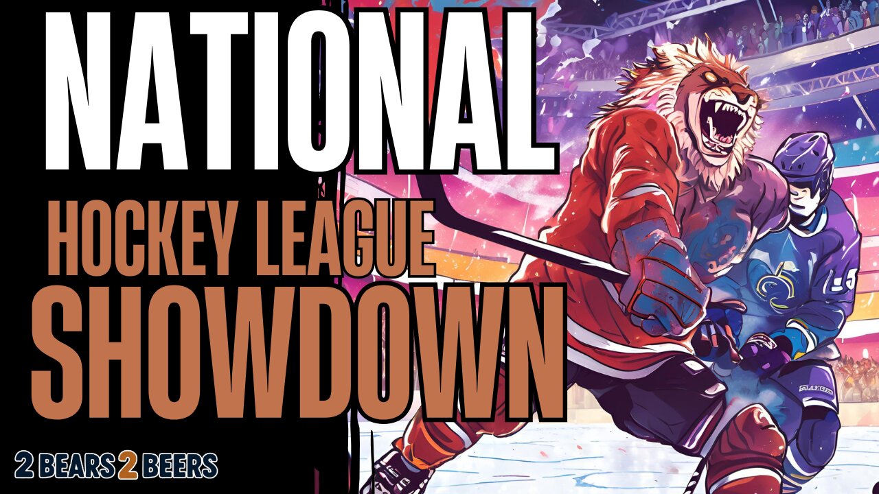 NHL Mascot Showdown | CLIPS