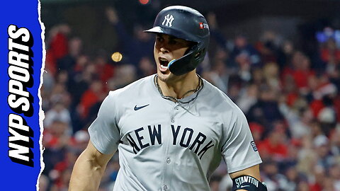 Giancarlo Stanton's Yankees return near as he reaches final rehab stage