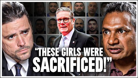 “At least 100k girls were victims” Whistleblower Reveals MORE R*pe Gang Cover Ups