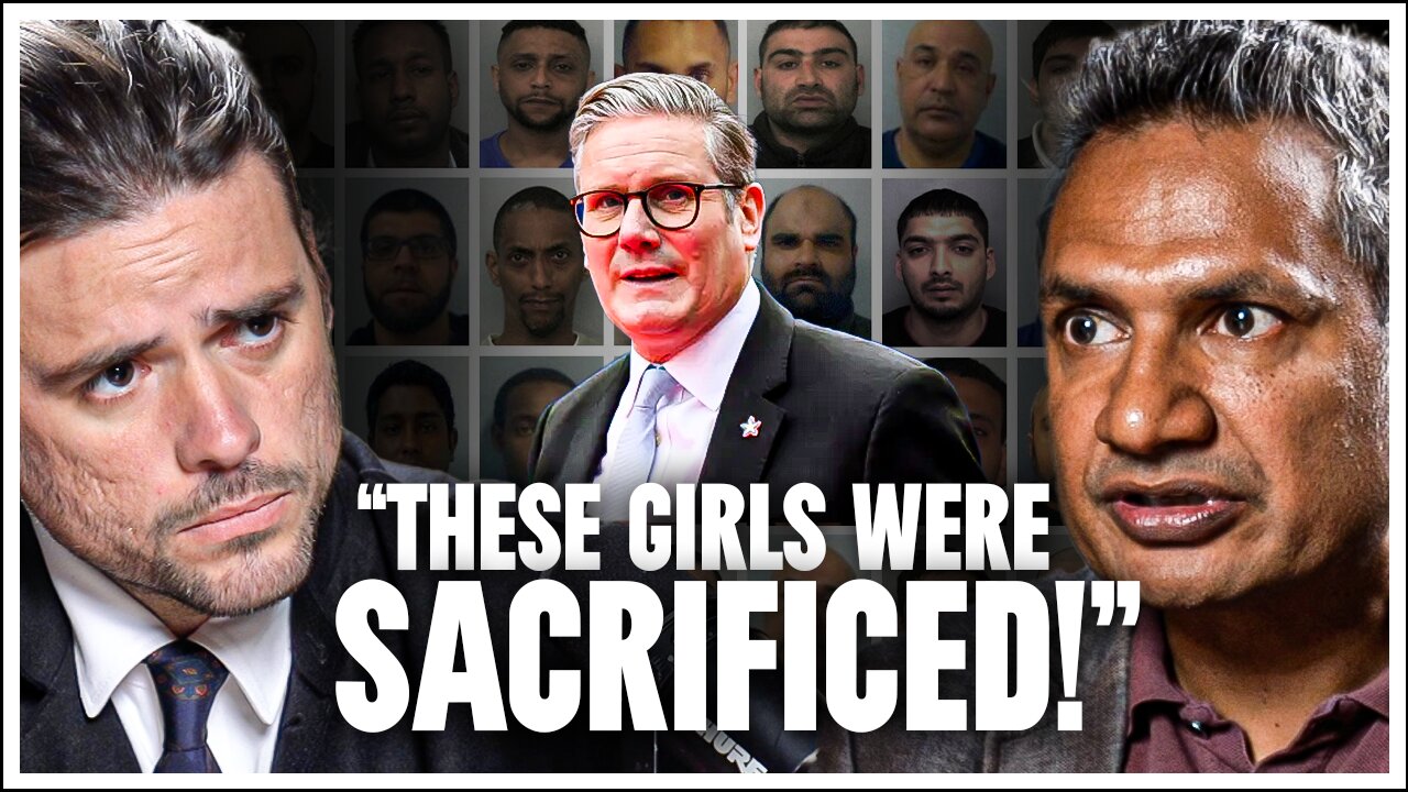 “At least 100k girls were victims” Whistleblower Reveals MORE R*pe Gang Cover Ups