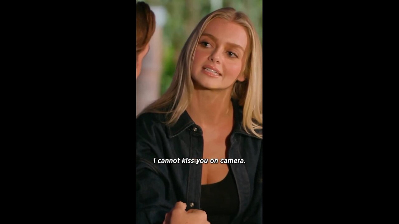 Based girl has standards!
