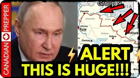 WE"RE FKD: RUSSIA MASSIVELY EXPANDS WAR, TRUMP DECLARES "NUCLEAR EMERGENCY! IRAN/ ISRAEL ON BRINK!