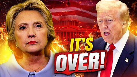 You Won't BELIEVE What JUST Happened To Hillary Clinton...! - 5/3/25