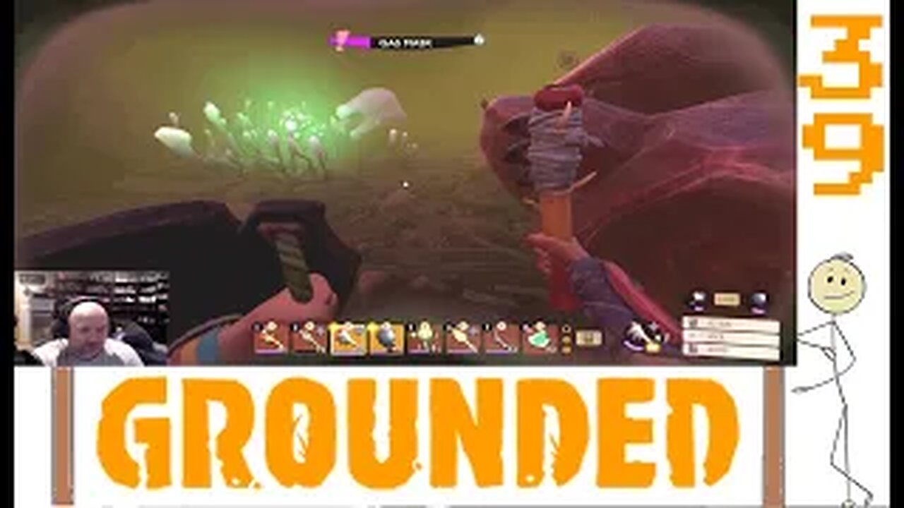 Grounded Last Haze Trip