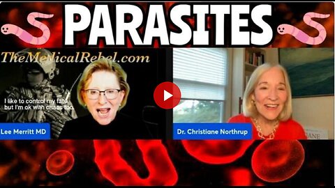 Dr. Lee Merritt & Dr. Christine Northrup-Parasites-Healthcare,-Frequencies