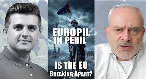 Col. Jacques Boud: Europe’s Future in Peril