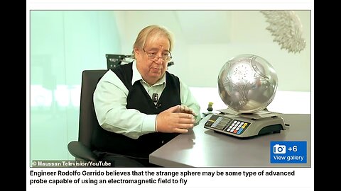 IRAN NEWS [plus metal orbs anunnaki ark drones]