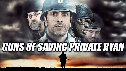 Top 5 Guns Used In Saving Private Ryan