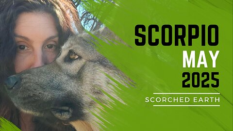 SCORPIO || MAY 2025