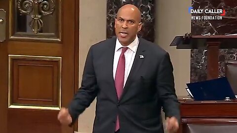 Cory Booker Blasts Democrats, Universities, and Media for Failing to Confront Trump