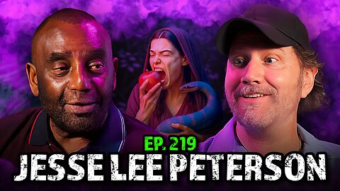 The Truth About Anger, Race, & Feminine Energy w/ Jesse Lee Peterson | Ep 219 HTBITY