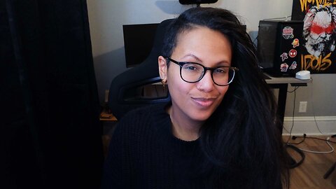 What's the topic? lets chat :)