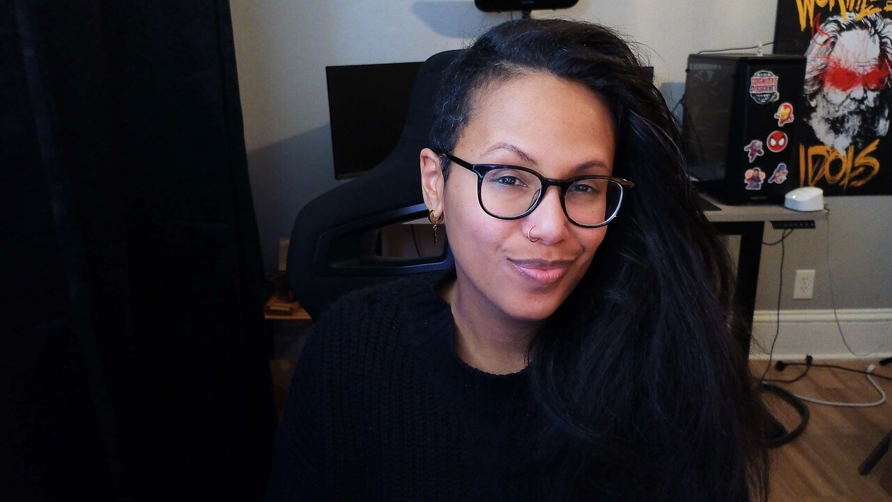 What's the topic? lets chat :)