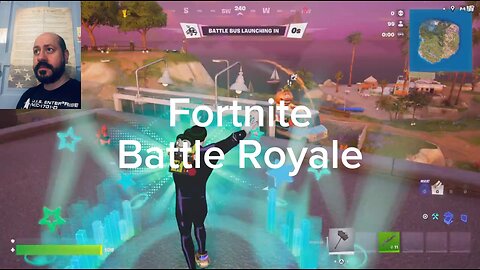 Joker Beyond in Battle Royale