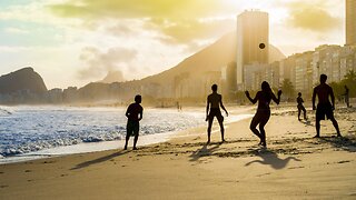 Brazil – Rhythms, Rainforests & Coastal Dreams 🌴🇧🇷 | Life Travel