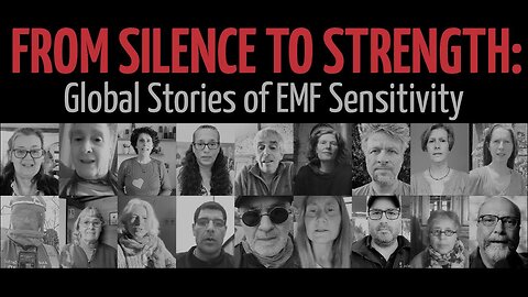 From Silence To Strength: Global Stories of EMF Sensitivity (2025)