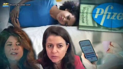 Dott.ssa Naomi Wolf Sterilizzazione delle donne con il vaccino Pfizer
