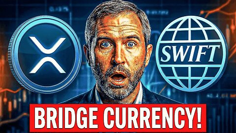 XRP MEETS THE REQUIREMENTS TO BE A WORLD BRIDGE CURRENCY - NEW RIPPLE PARTNERSHIP - RIPPLE VS SWIFT