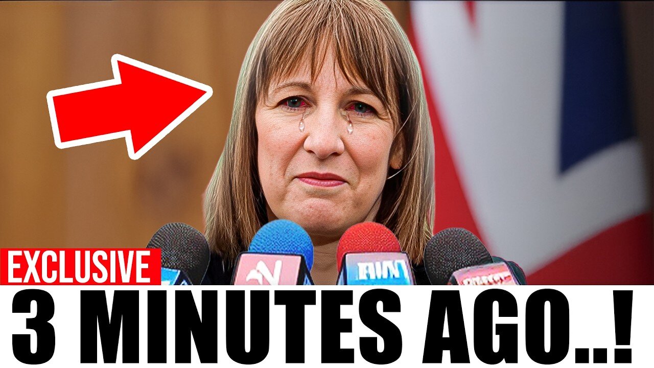 BREAKING: Rachel Reeves LOSES IT After EXPOSED In LATEST Interview!