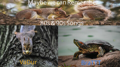 Trying to Remember 80s & 90s Songs w/BraTTT