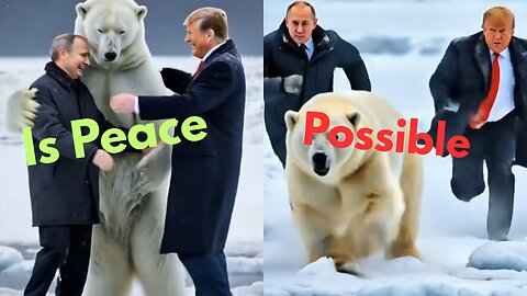 Did Trump just OUTFOX the DEEP STATE? Can we have PEACE in Ukraine?