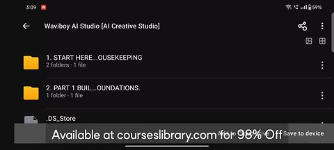 (courseslibrary.com)Waviboy AI Studio Course - Make $8K IN 30 Days