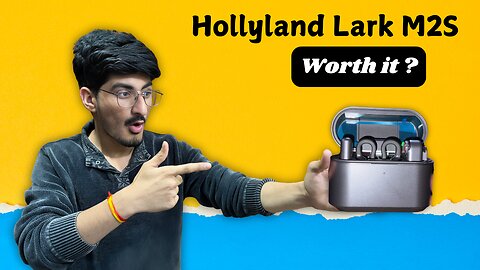 Hollyland Lark M2S Review: Best Budget Wireless Mic? 🎤🔥