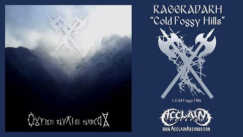 RAGGRADARH – “Cold Foggy Hills” - Ancient Pagan Black Metal