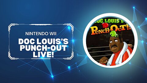 Doc Louis's Punch-Out | Nintendo Wii