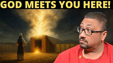 God Shows Up When THIS Happens! - Exodus 29