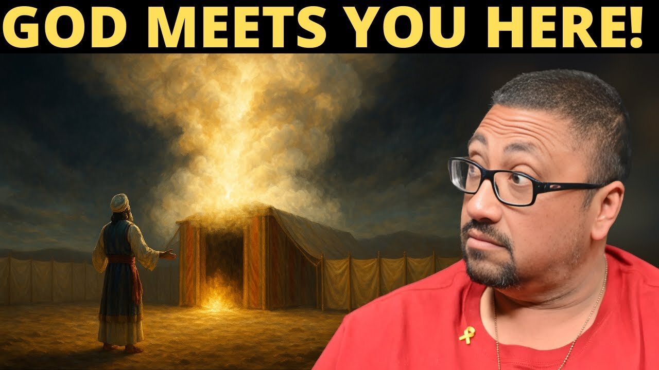God Shows Up When THIS Happens! - Exodus 29