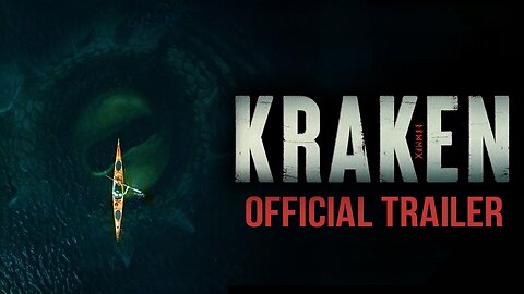 KRAKEN Official Us Trailer (2026)