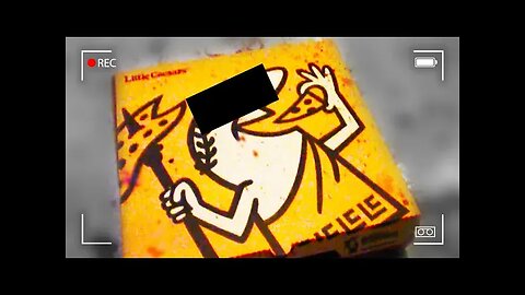 Police Find Mom's Eyeballs on a Pizza Box