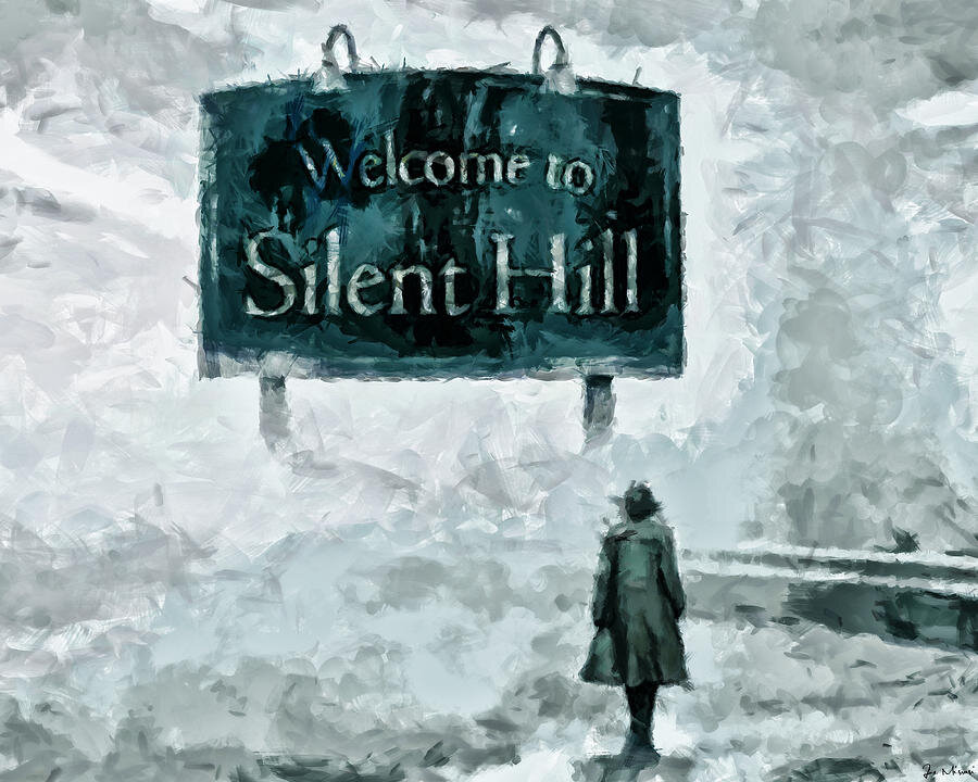 SilentHill PS1 part 2