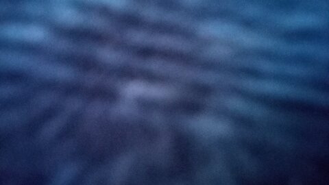 Sky night lights