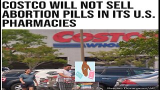 Costco no longer selling birth control