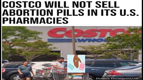 Costco no longer selling birth control