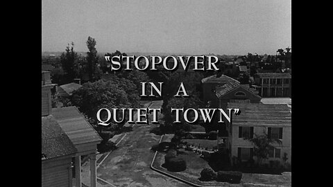 The Twilight Zone SE05-EP30 (1964)