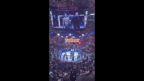 UFC 317 Rockin🔥🔥🔥 #ufc #live #lasvegas #reels #letsgo #trending