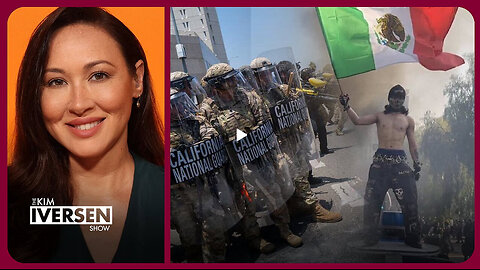 700 Marines, 2,000 Guards in LA: America’s New Civil-War Moment?