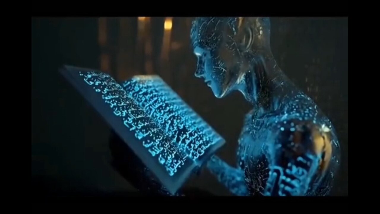 L'IA a lu le Coran... ce qu'elle a trouvé est HALLUCINANT !