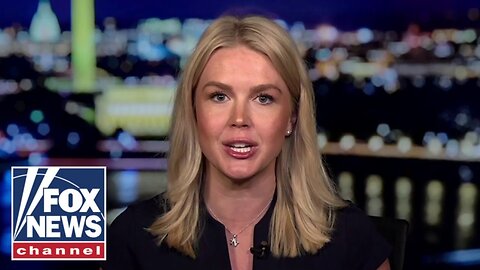 Leavitt demands answers from top Biden aides