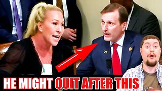 MAGA MTG goes on EPIC rant, forces smug Dan Goldman to shut up & TAKE IT