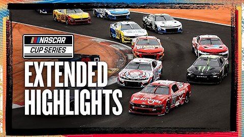 2025 NASCAR Cup Series at Autódromo Hermanos Rodríguez EXTENDED HIGHLIGHTS (4K)