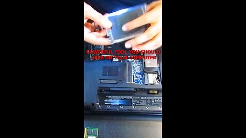 Tech tips part 7
