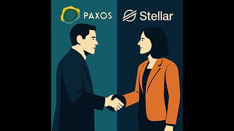 Talking With Rich Ep #7 Paxos Expansion to Stellar Network, XLM April 2025