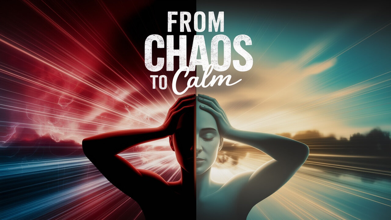 2 Minutes to Shut Down Negative Energy FAST